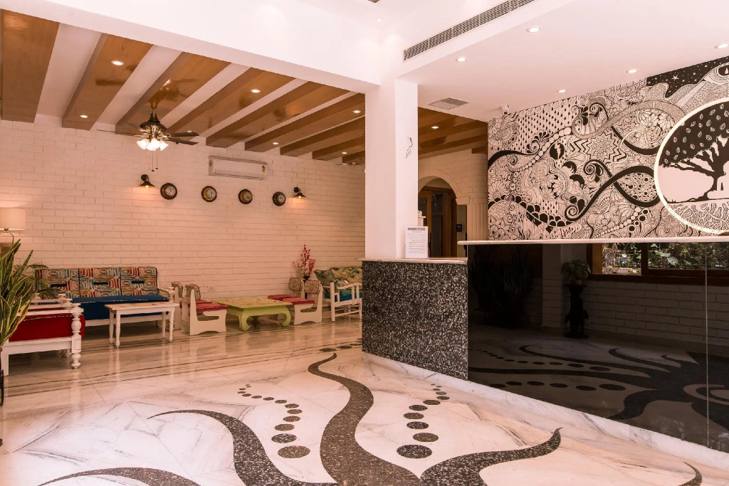 Hotel Buddha Castle