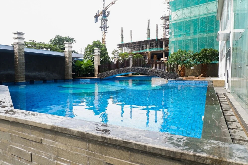 Tidy And Spacious 2Br At Grand Sungkono Lagoon Apartment