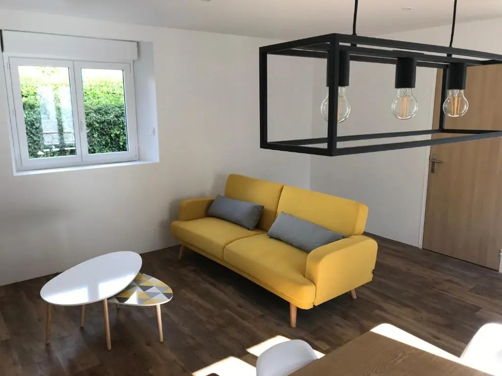 Appartement calme et chaleureux