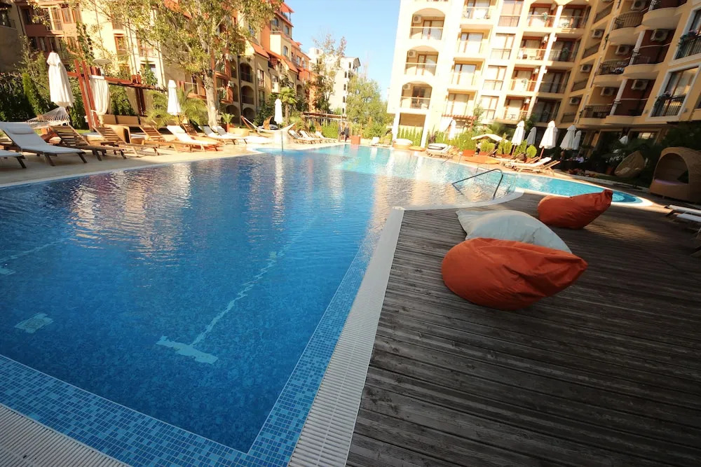 Menada Harmony Suites II Apartments