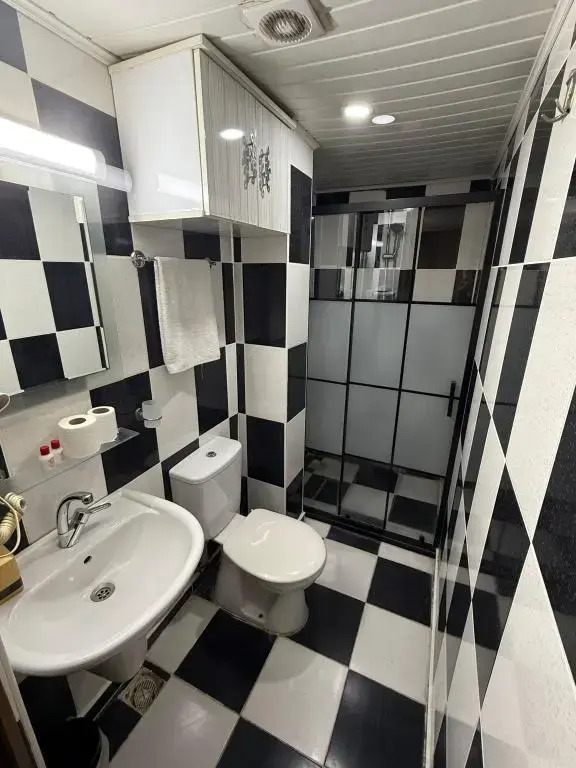 Aslanli Hotel