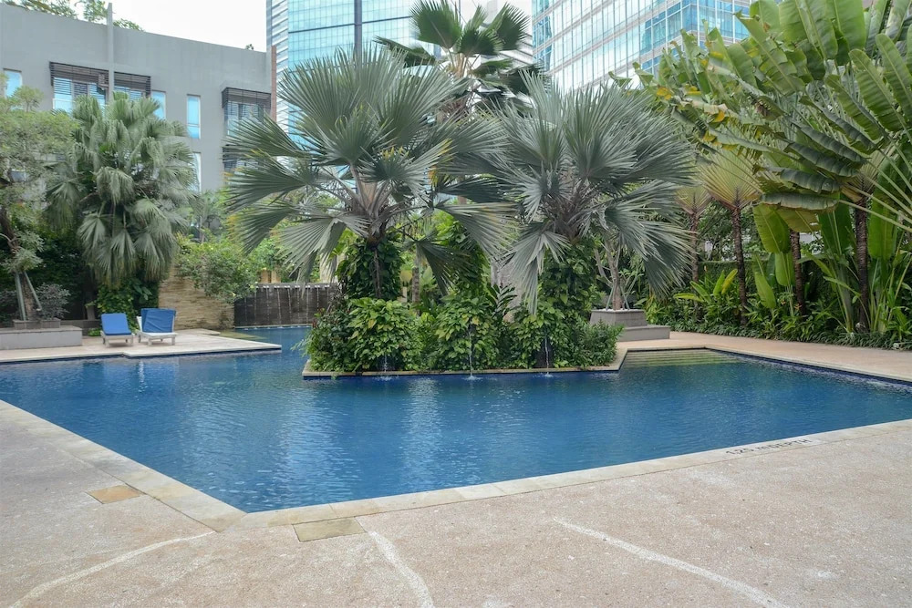 3 Bedrooms at Apartment Sudirman Residence by Travelio
