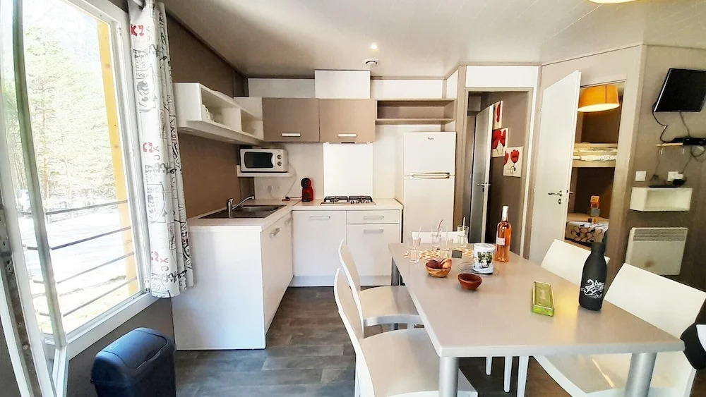 Camping La Pinatelle