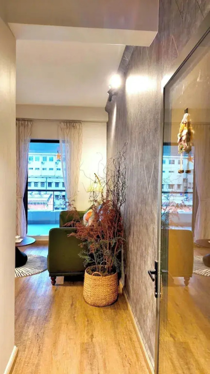 1 BR Nguyen Hue Walking St Bitexco
