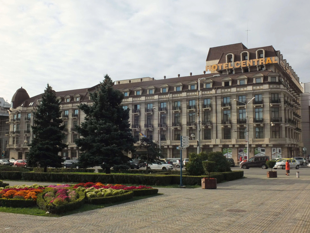 Hotel Central