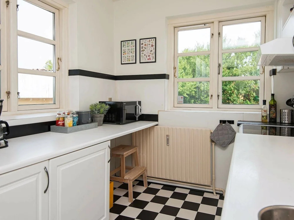 Relaxing Holiday Home in Ebeltoft With Terrace