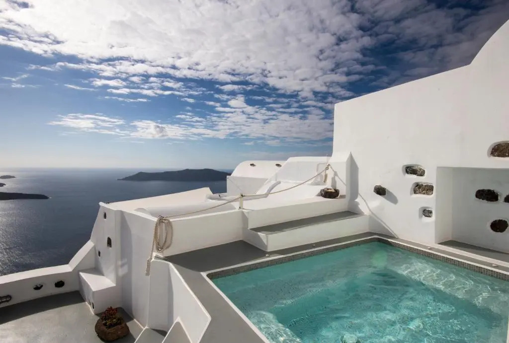 Irida - Santorini