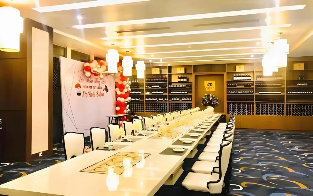 Central Hotel Thanh Hoá