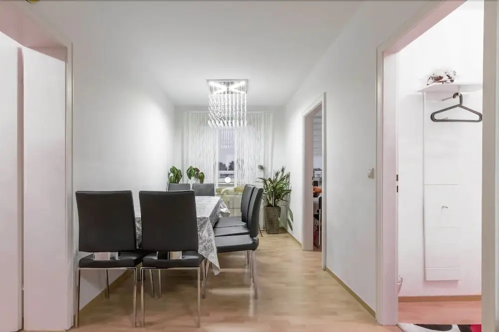 Private Apartment Schwarzwaldstraße