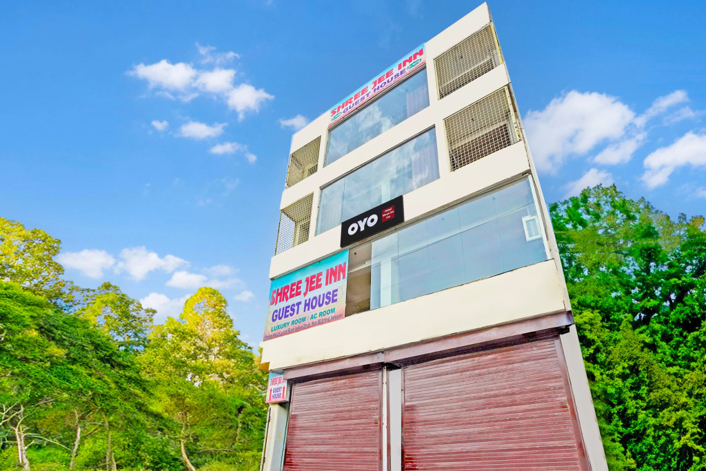 Super Hotel O Shree Jee Inn Guest House