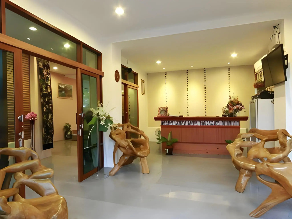 Baanmalai Hotel Chiangrai