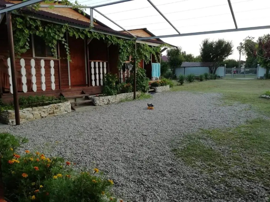 Holiday home Primorskaya 11