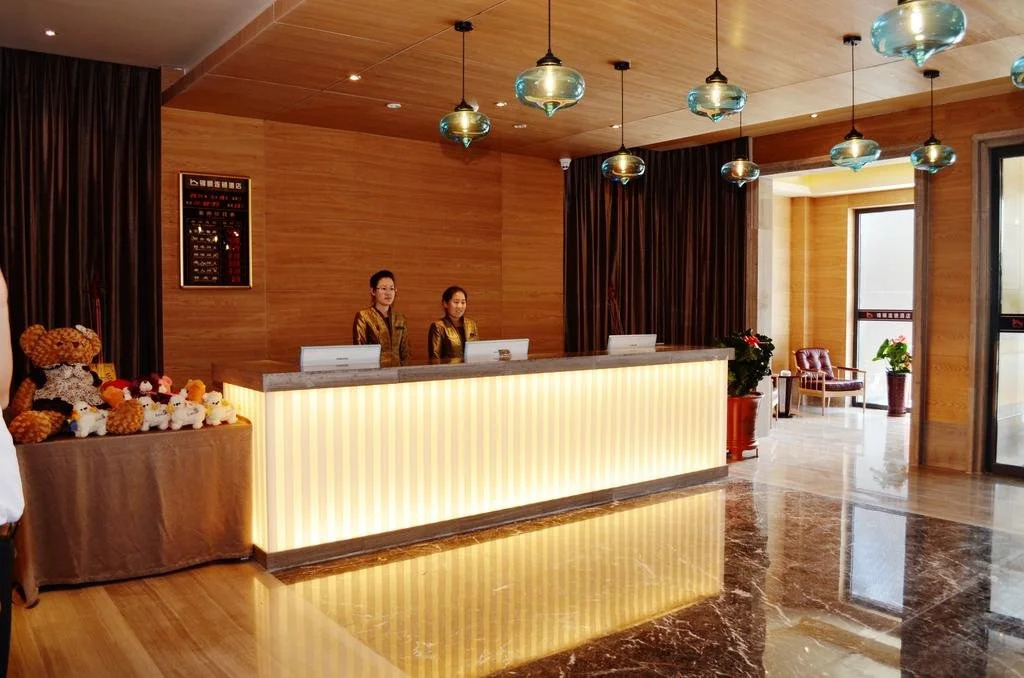 Jinyi Hotel Hohhot North Xingan Road Runyu Branch