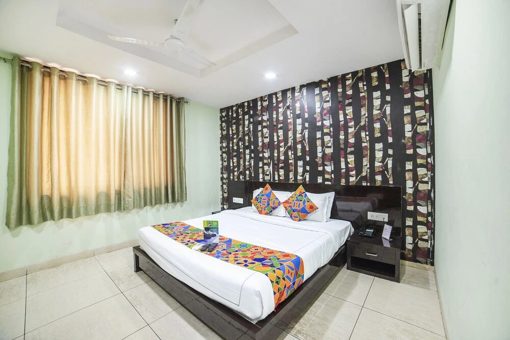 FabHotel SP 13 AB Road