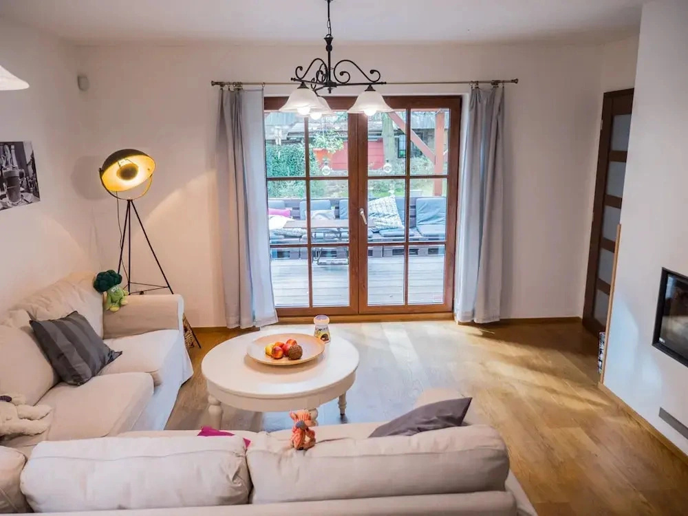 Villa in Ore Mountains near Ski Areal Kliny
