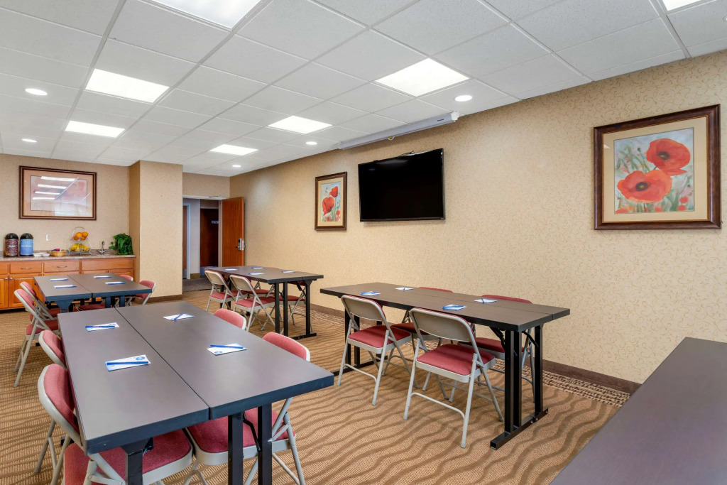 Comfort Suites Eugene University