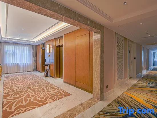 Vienna International Hotel (Shenzhen North Railway Station Yuanfen Subway Station)
