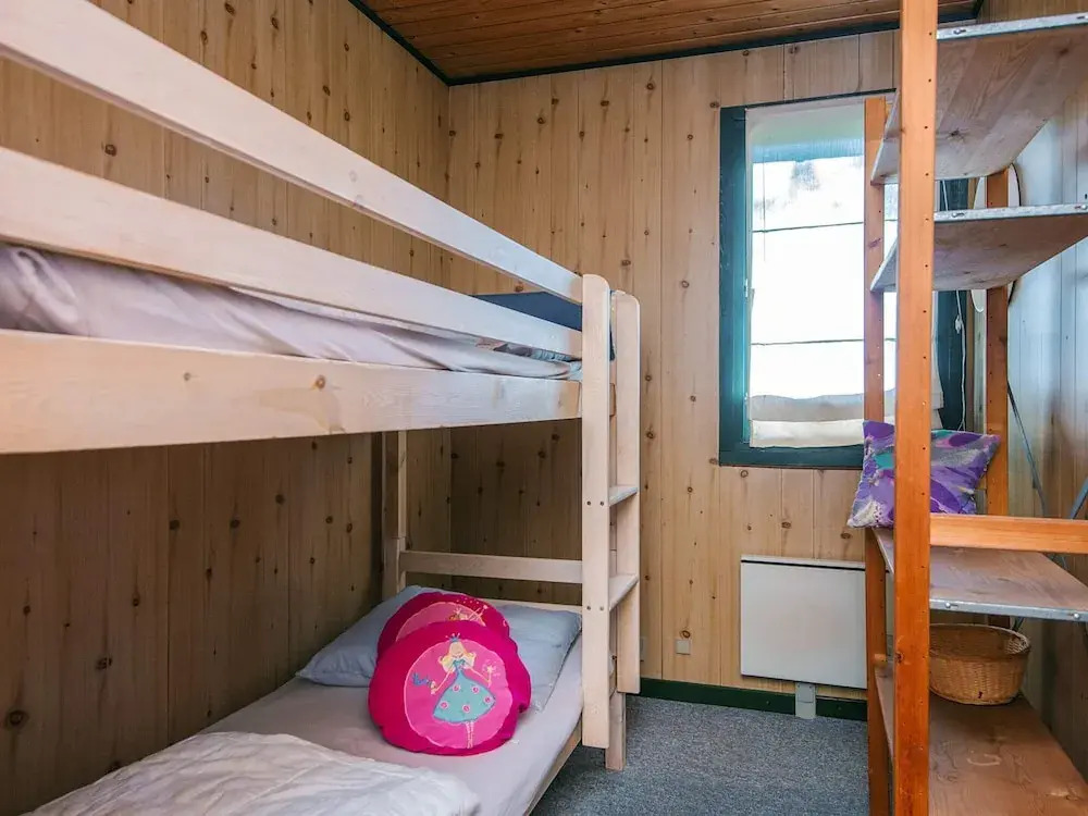 4 person holiday home in Toftlund