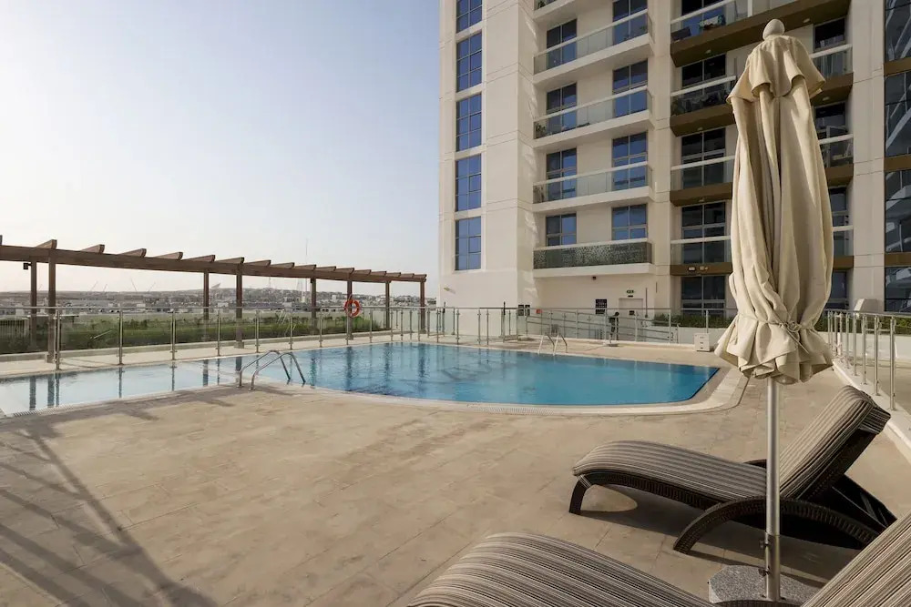 Friendly Studio Apartment With Beautiful Living
