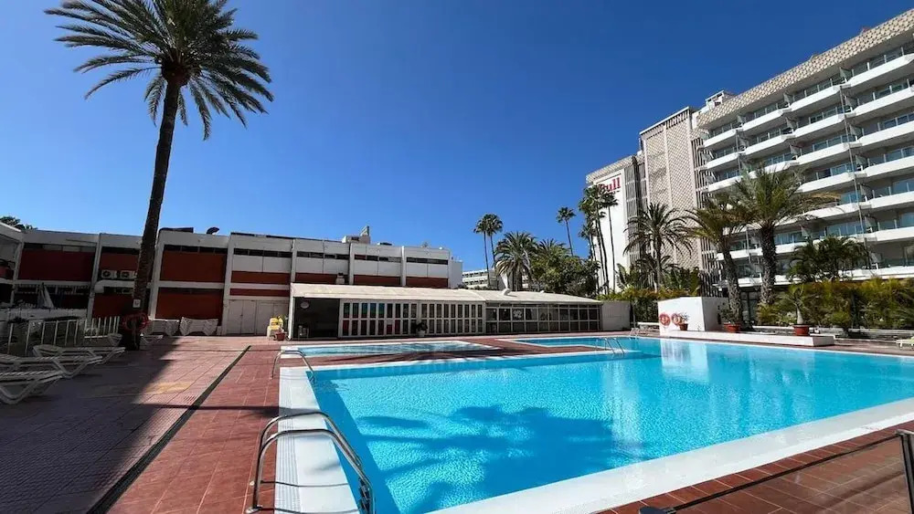 Mini Studio Near the Beach in Playa del Ingles