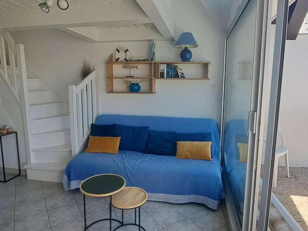 Appartement Carnac, 3 pièces, 4 personnes - FR-1-377-70
