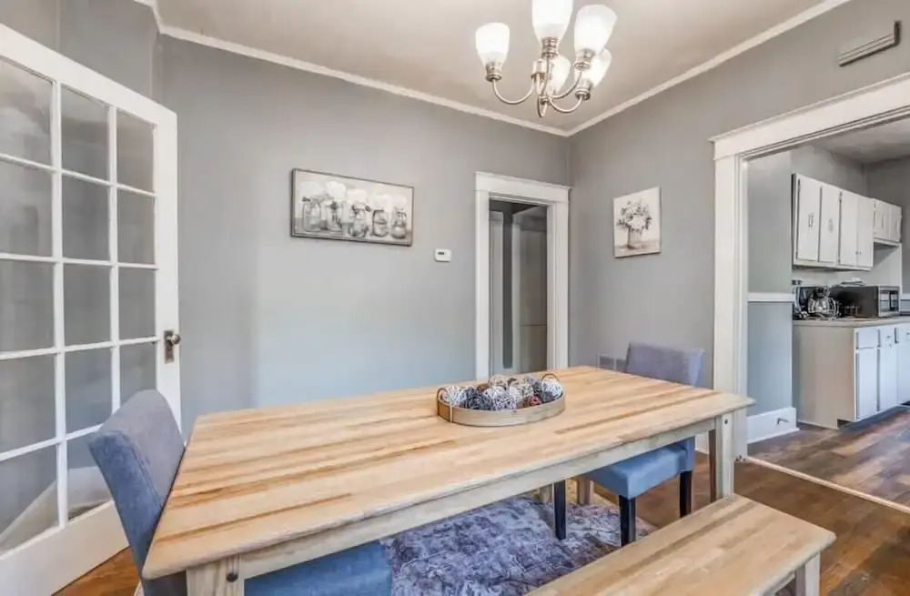 Rozelle Roost Upstairs