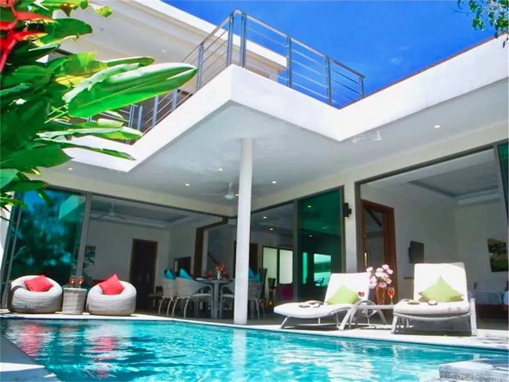 Ka Villa Rawai : Superb new 3 bedrooms