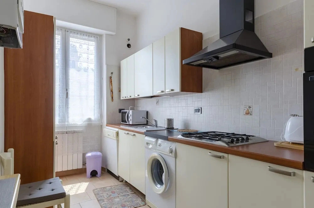 JOIVY Lovely Flat W/Balcony