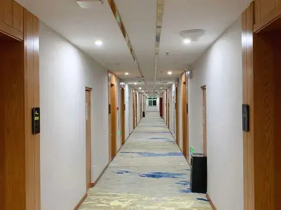 Ginza Hemei Hotel (Jinan Gaoxin Wanda Exhibition Center)