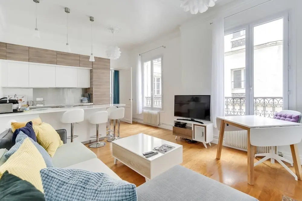 Stunning Apartment for 2 in Saint-georges
