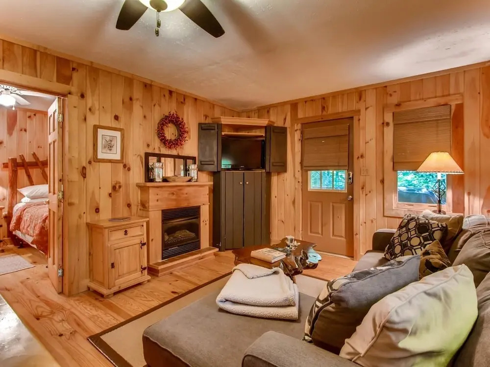 Rhody Cottage by RedAwning