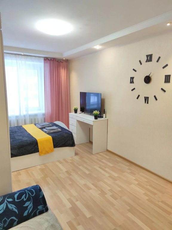 Апартаменты ApartKZN на улице Вишневского 61