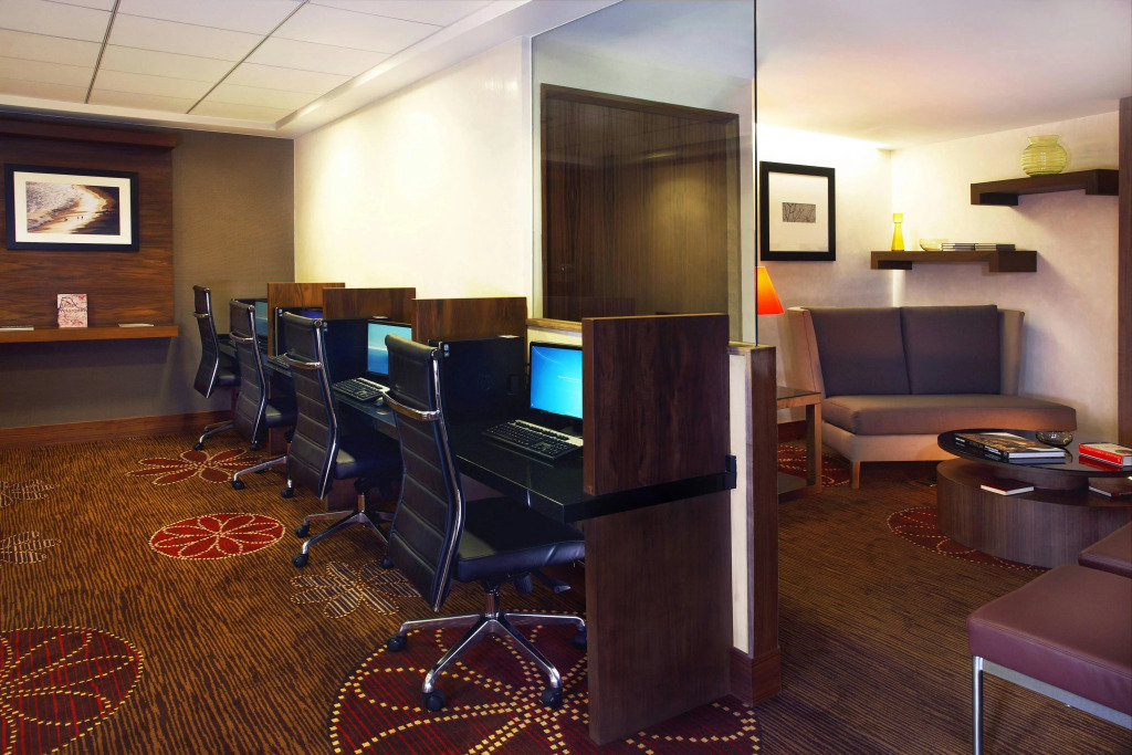 JW Marriott Hotel Mexico City Santa Fe