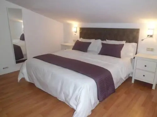 Apartment Valle de Cepeda