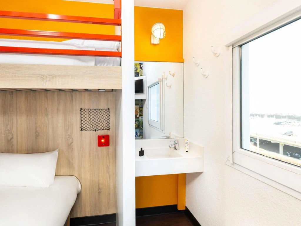 HOTELF1 Le Havre Est - Gonfreville