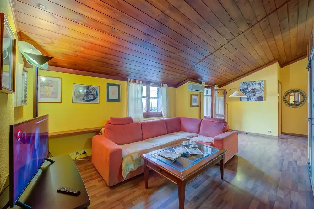 Cosy Loft 500m From Sea