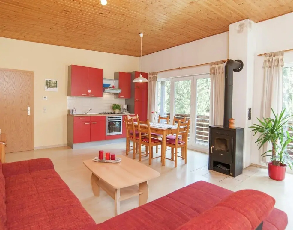 Holiday Home in Thuringian Forest Retreat