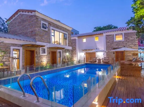 Weizhou Island · Daogeng Township Residence Linhai B&B (Shell Beach)