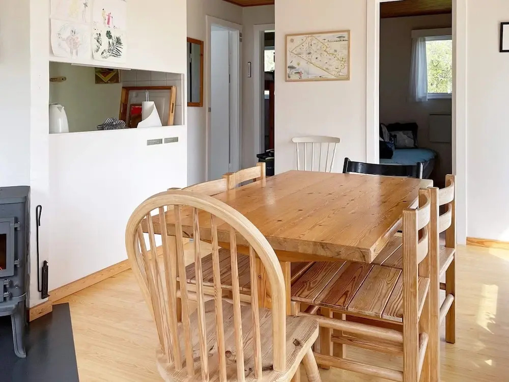 6 Person Holiday Home in Nykobing Sj