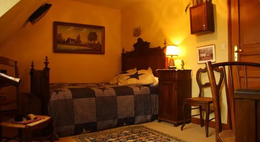 La Grande Mardelle - Chambre dhote
