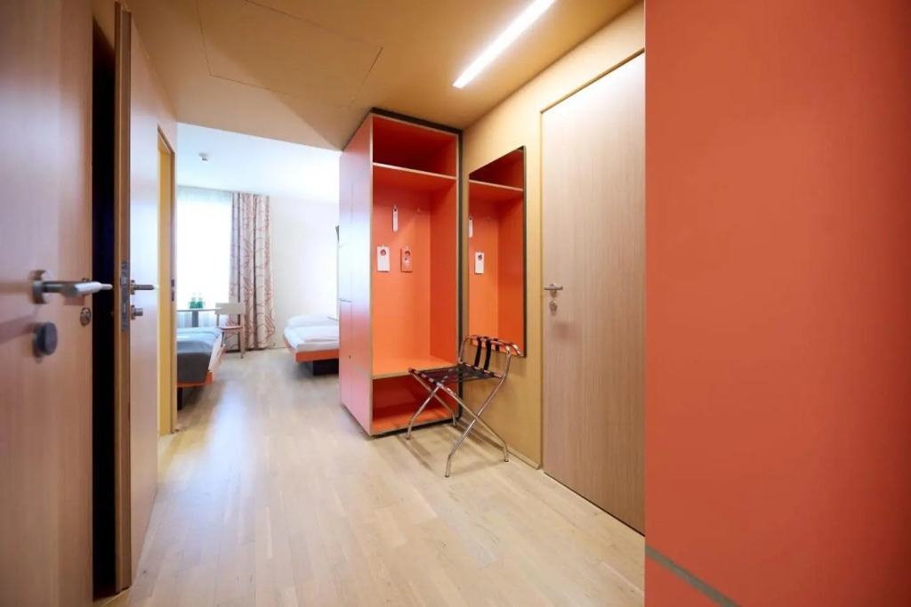 JUFA Hotel Wien City