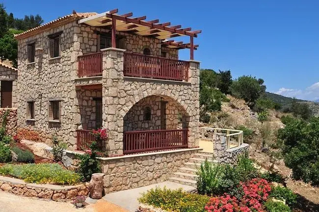 Strofilia Authentic Villas