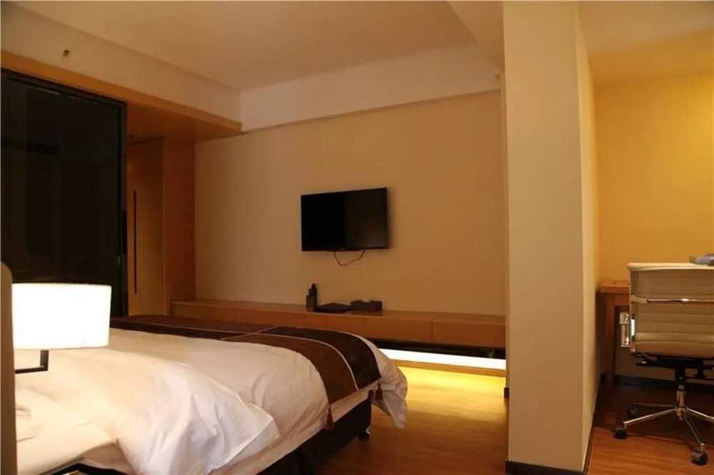 Xi'an Will Better Hotel