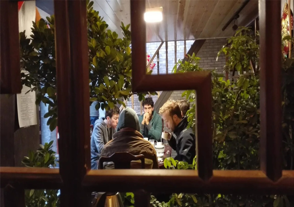 Siheju Courtyard Hotel (Beijing Beihai)