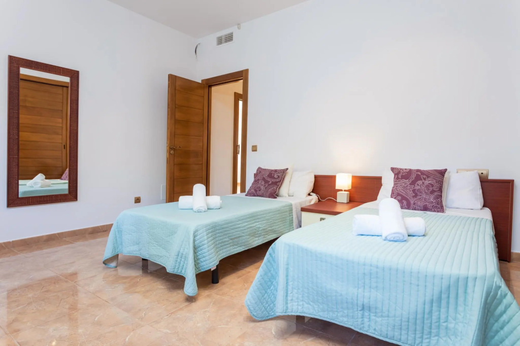 Villa Near Ibiza Town Sleeps 1214