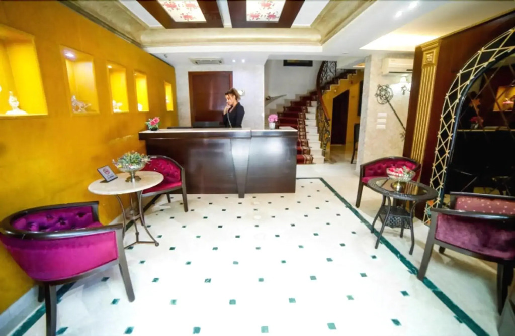 Villa Queens Hotel