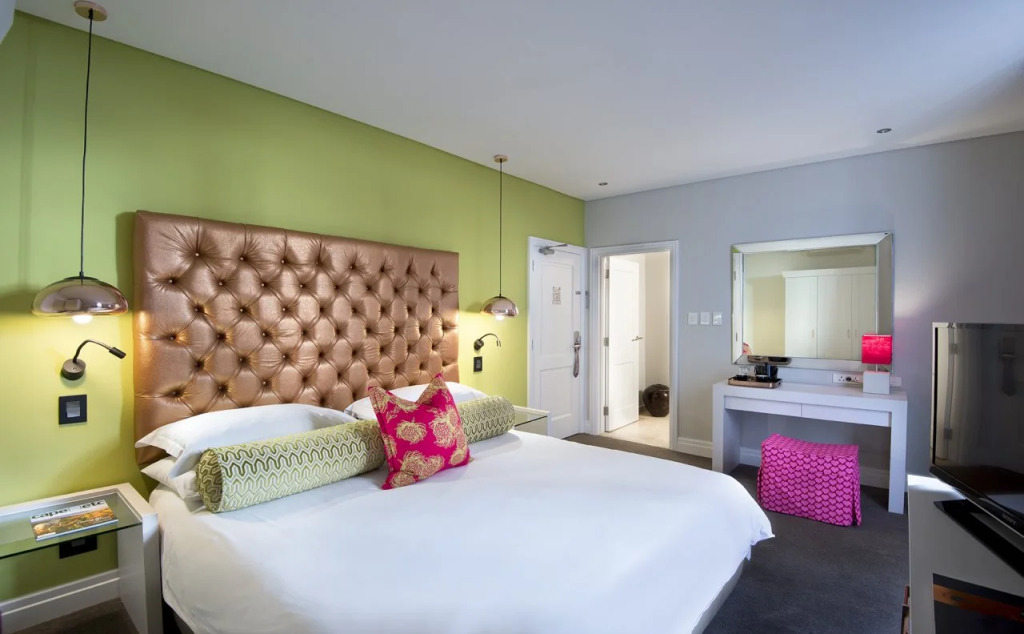 Grand Daddy Boutique Hotel