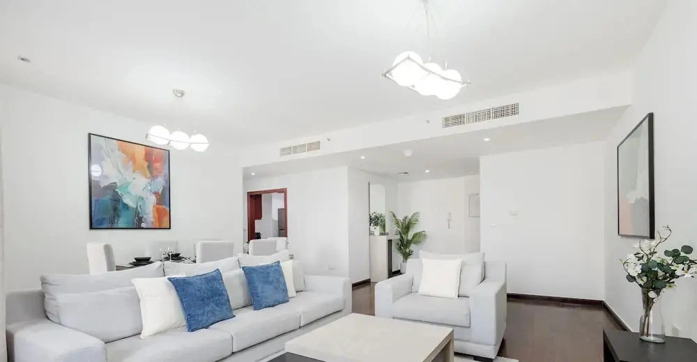 LUX The Murjan Sea View Suite 2