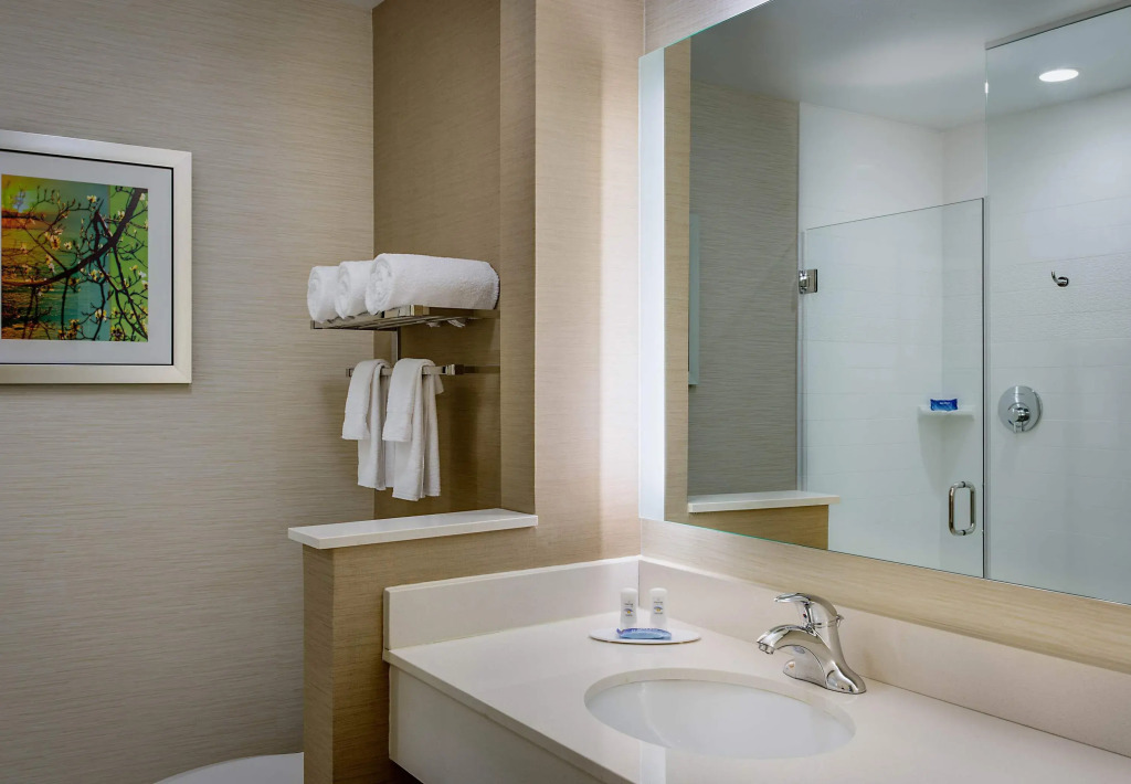 Fairfield Inn & Suites by Marriott Dallas West/I-30