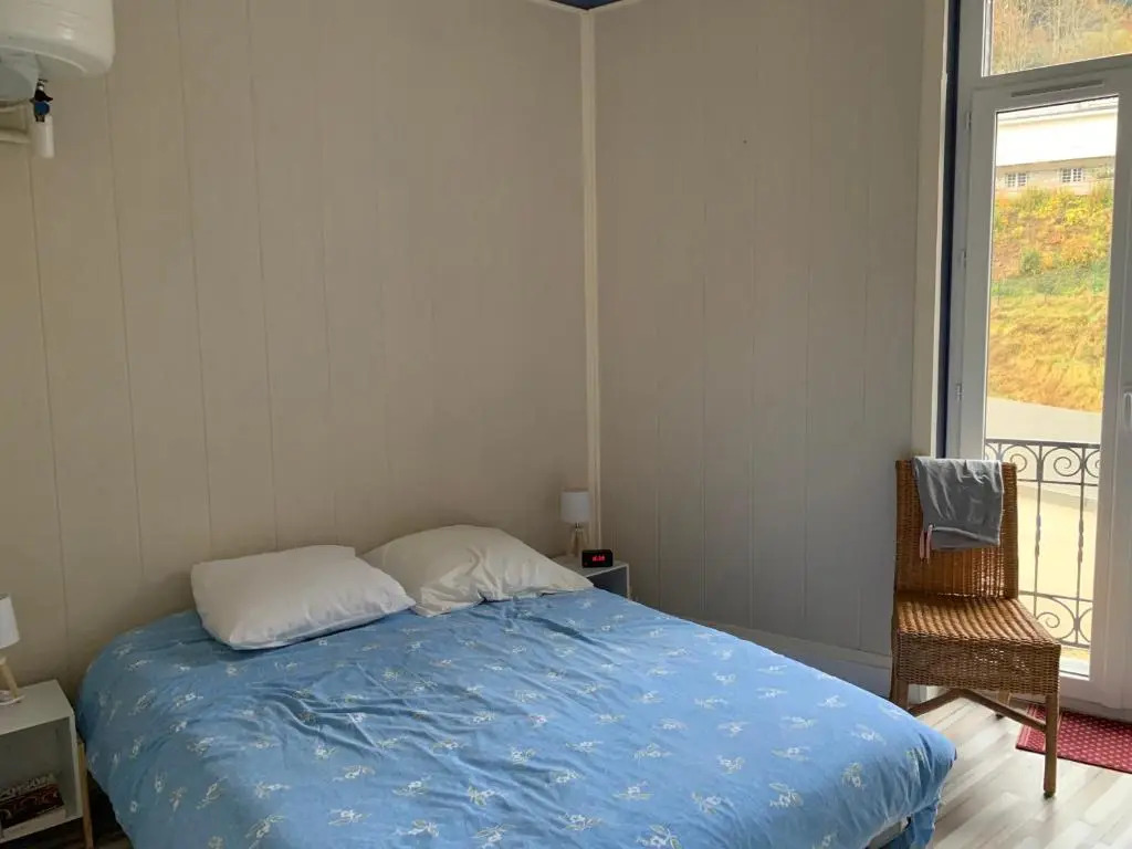 Appartement lumineux N°6 Le Val D'or - 4 personnes - 1 chambre avec petit balcon